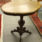 887 3163 LAMP TABLE